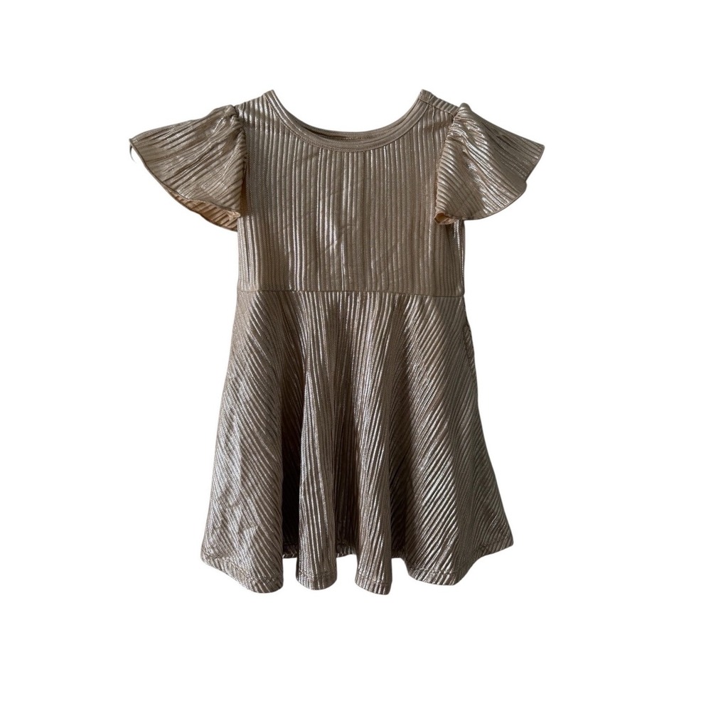 GAP Kids Boutique Girl Bundle 18-24M Grayson Mini Crochet Neutral Outfits‎ Set - Picture 13 of 14